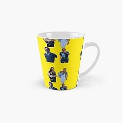 Lil Tjay Sticker Pack | Lil Tjay Stickers / Pin Tall Mug