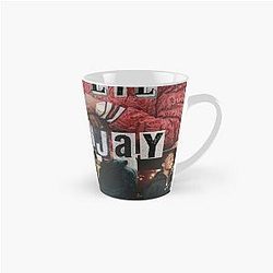 Lil Tjay Collage Tall Mug