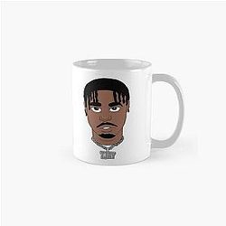 Lil Tjay Fan Art Classic Mug