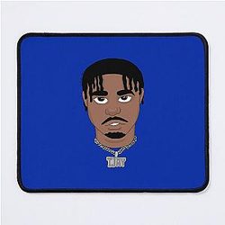 Lil Tjay Fan Art Mouse Pad