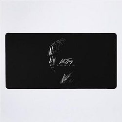Funny Gift LIL TJAY  Desk Mat