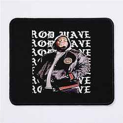 Gifts For Men Rapper Lil Tjay Hiphop Graphic For Fan Mouse Pad