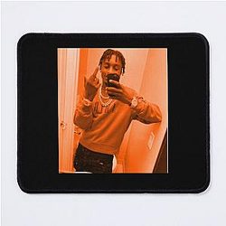 Lover Gifts LIL TJAY RAP  Mouse Pad