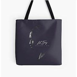 Gifts For Men lil tjay tuor Concert Gifts For Men Lil Tjay All Over Print Tote Bag