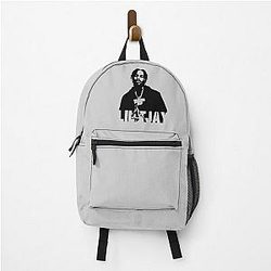  Lil Tjay rapper designs  Backpack