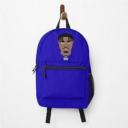 Lil Tjay Fan Art Backpack