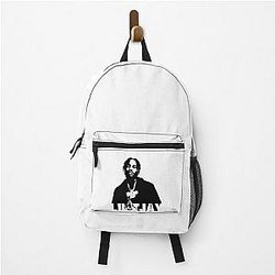 Lil Tjay rapper designs  Backpack
