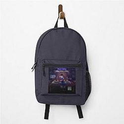 Mens Best lil tjay Rap Mens Best Brothers Artwork Backpack
