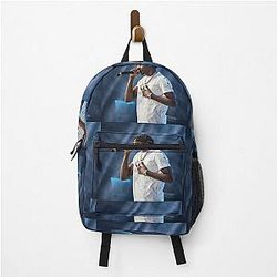 Lil Tjay Live Sleeveless Top Backpack