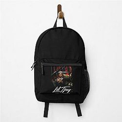 Men Women LIL TJAY RAPPER  Backpack