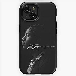 Lil Tjay Black Music iPhone Tough Case