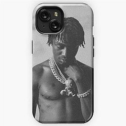 Lil Tjay 222 Album Cover iPhone Tough Case