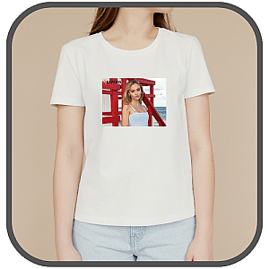Lily Rose Depp T-Shirts