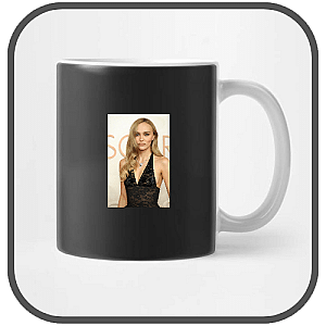 Lily Rose Depp Mugs