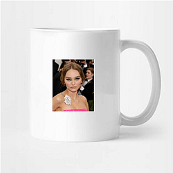 Stage Performer Lily Rose Mugs