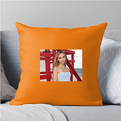 Fresh Sound Lily Rose Pillows Cover