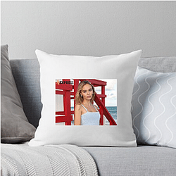 Fresh Sound Lily Rose Pillows Cover