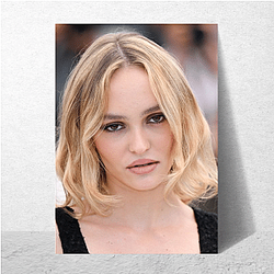 Music Trailblazer Lily Rose Posters