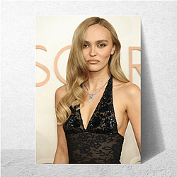 Authentic Singer Lily Rose Posters