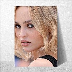 Bold Storyteller Lily Rose Posters