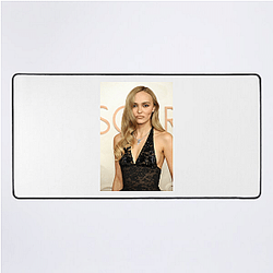 Authentic Singer Lily Rose Mouse Pads