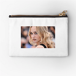 Bold Storyteller Lily Rose Zipper Pouches