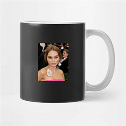 Stage Performer Lily Rose Mugs