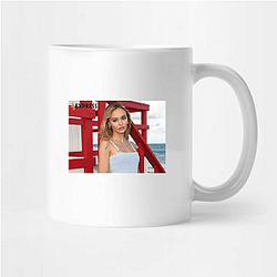 Fresh Sound Lily Rose Mugs