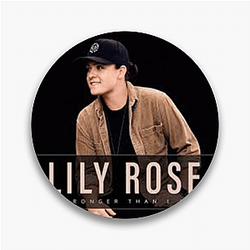 Nashville Talent Lily Rose Pins
