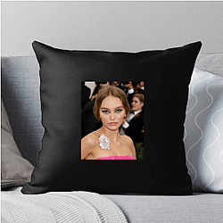 Stage Performer Lily Rose Pillows Cover