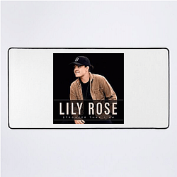 Nashville Talent Lily Rose Mouse Pads