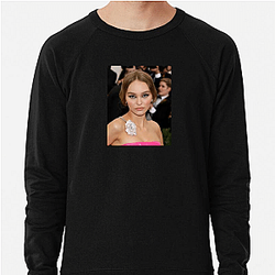Stage Performer Lily Rose Sweatshirts