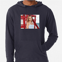 Fresh Sound Lily Rose Hoodies