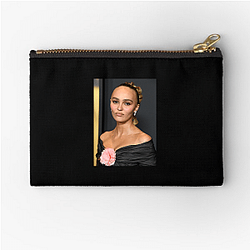 Lyric Soul Lily Rose Zipper Pouches