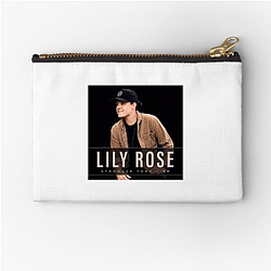 Nashville Talent Lily Rose Zipper Pouches
