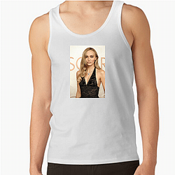 Authentic Singer Lily Rose Tank Tops