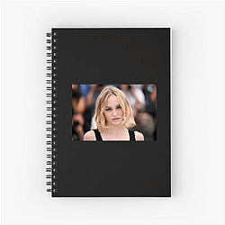 Music Trailblazer Lily Rose Notebook