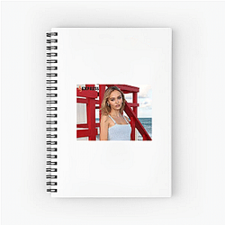 Fresh Sound Lily Rose Notebook