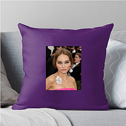 Stage Performer Lily Rose Pillows Cover