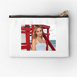 Fresh Sound Lily Rose Zipper Pouches
