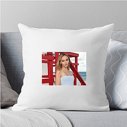 Fresh Sound Lily Rose Pillows Cover