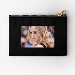 Bold Storyteller Lily Rose Zipper Pouches