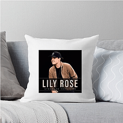 Nashville Talent Lily Rose Pillows Cover