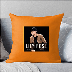 Nashville Talent Lily Rose Pillows Cover