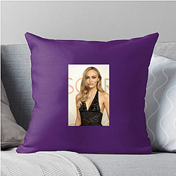 Authentic Singer Lily Rose Pillows Cover