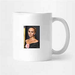 Lyric Soul Lily Rose Mugs