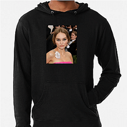 Stage Performer Lily Rose Hoodies