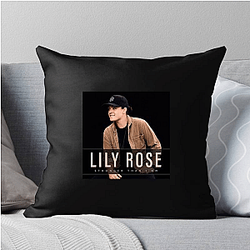 Nashville Talent Lily Rose Pillows Cover