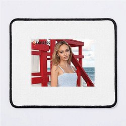 Fresh Sound Lily Rose Mouse Pads