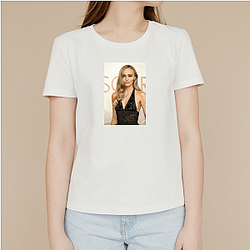 Authentic Singer Lily Rose T-Shirts
